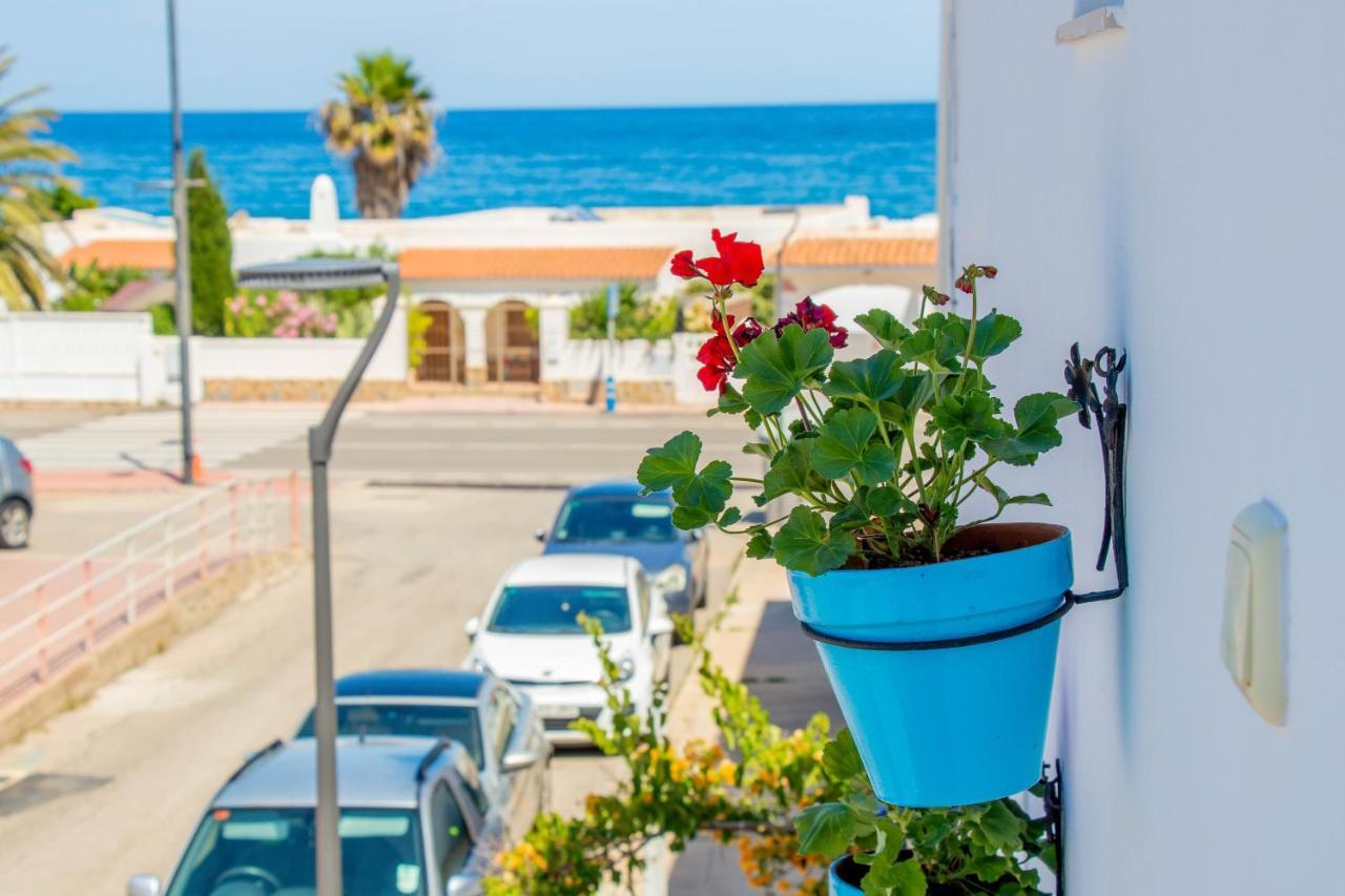H El Palmeral Playa Mojácar Exterior foto