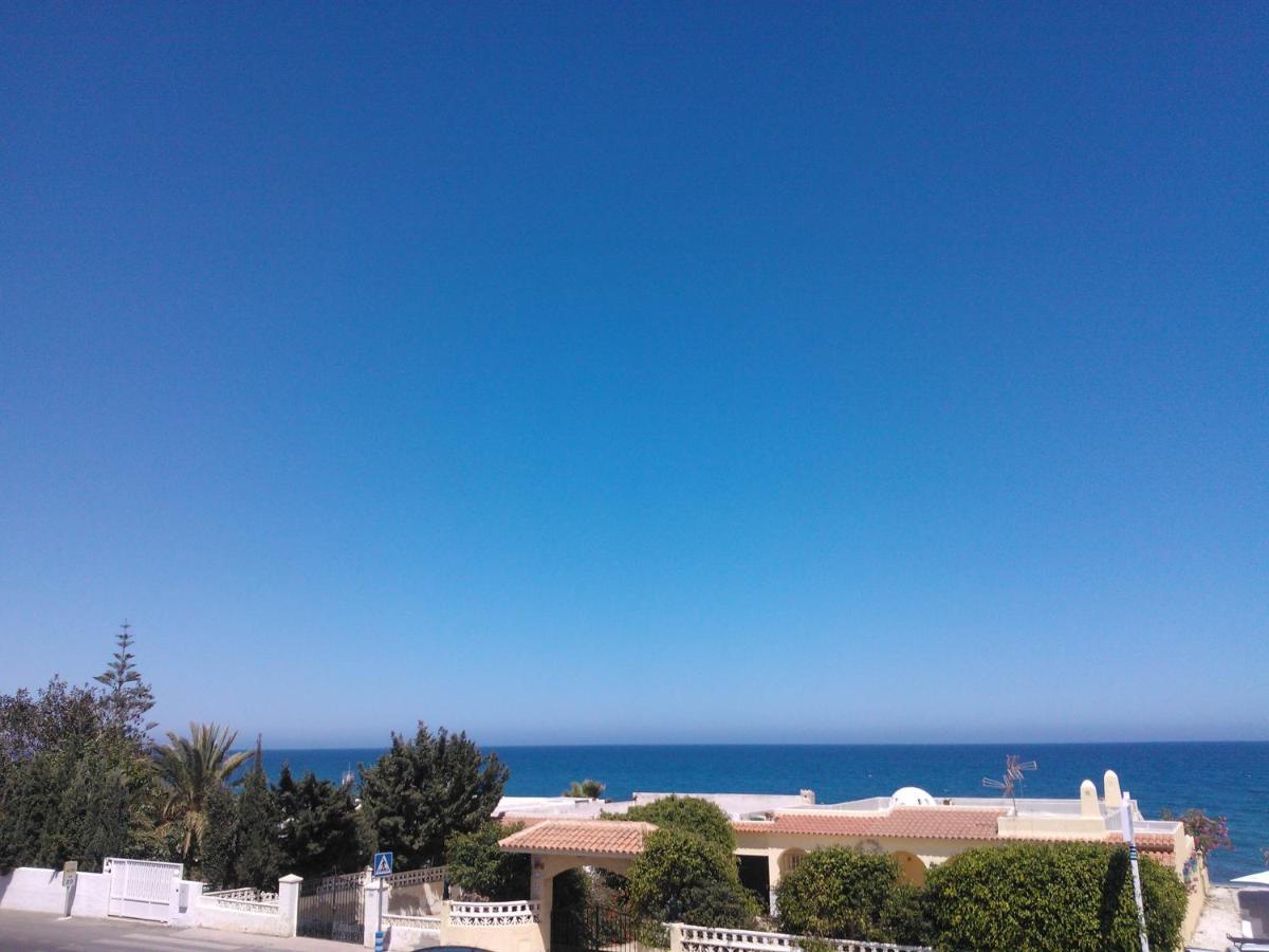 H El Palmeral Playa Mojácar Cameră foto