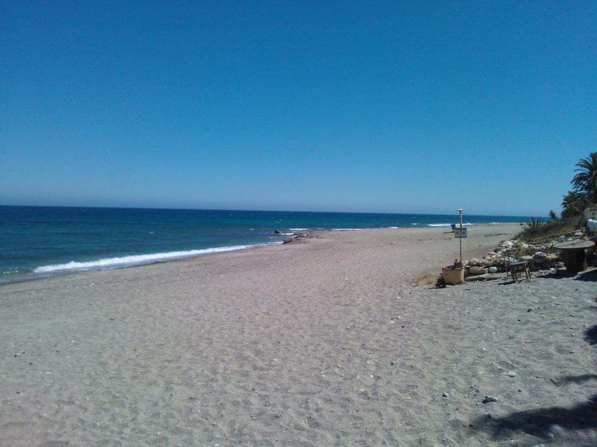 H El Palmeral Playa Mojácar Exterior foto