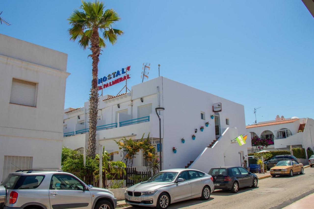 H El Palmeral Playa Mojácar Exterior foto